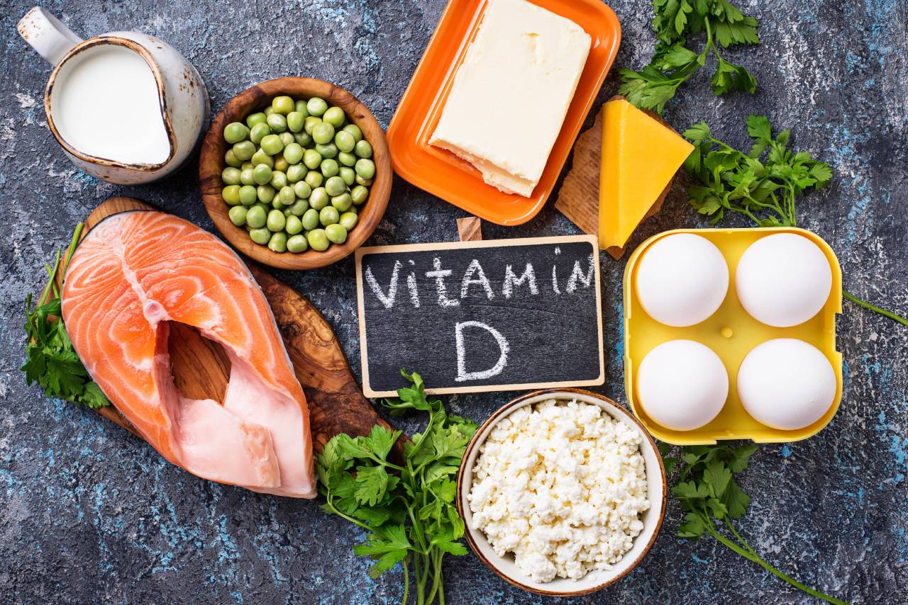 Benefits Of Vitamin D