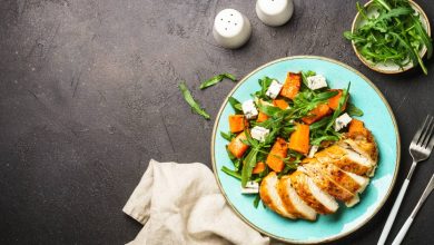 Lower Your High Blood Pressure with the Healthy DASH Diet