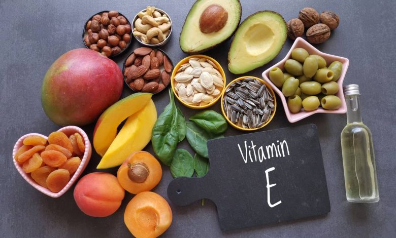 Top Healthy Vitamin E Rich Foods