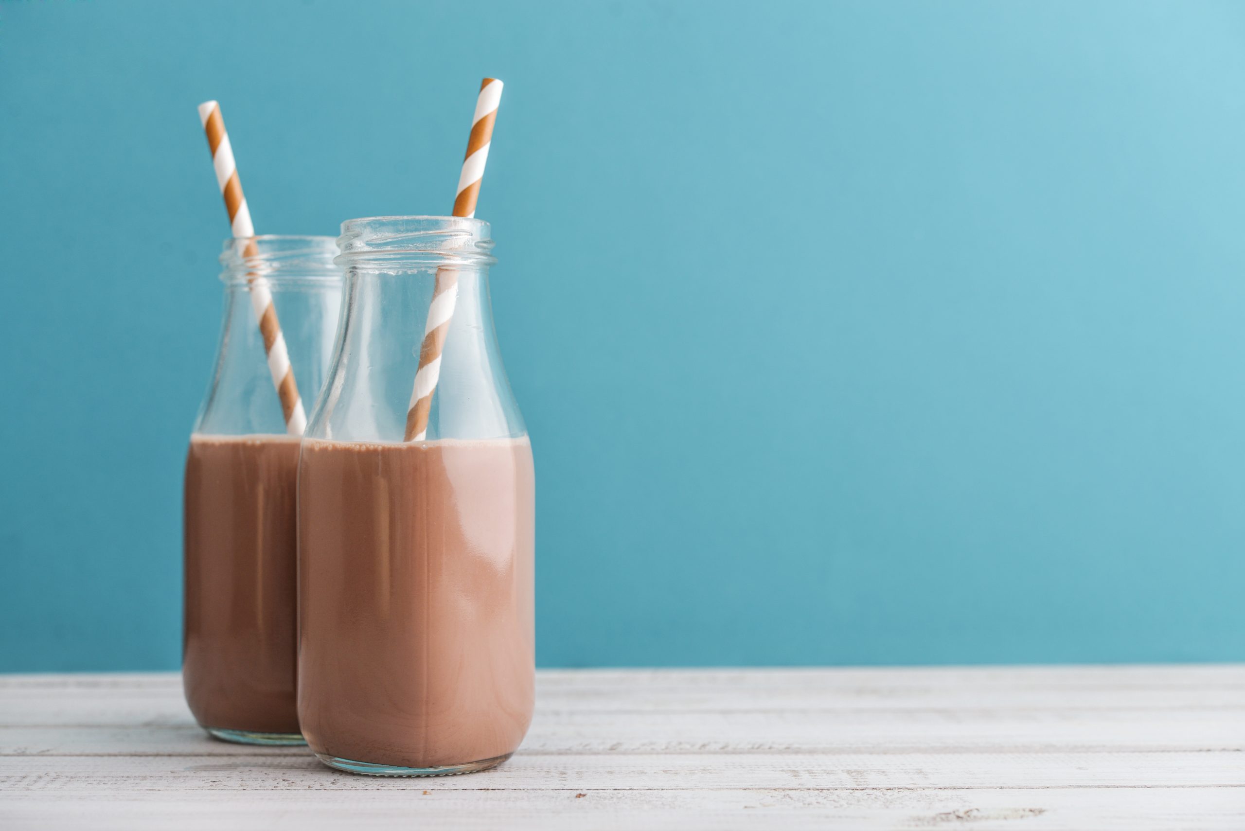 Think Twice: 10 Negative facts About Chocolate Milk