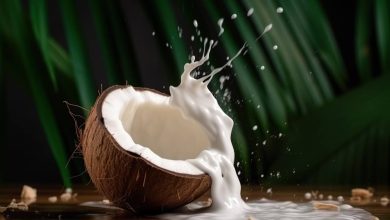 Coconut Milk For Hair Growth