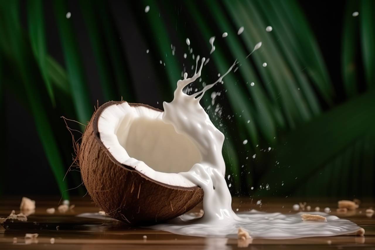 Coconut Milk For Hair Growth