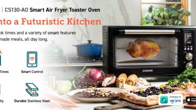 Cosori Air Fryer Toaster Oven Combo – Top Kitchen Equipment