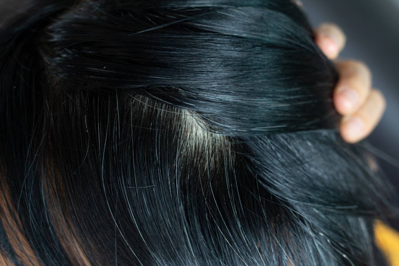 18 Homemade Tips To Cover Up Gray Hair