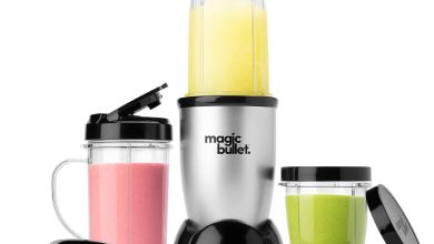 Magic Bullet Blender – Kitchen Equipment