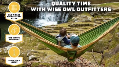Wise Owl Outfitters Camping Hammocks – Camping Equipment