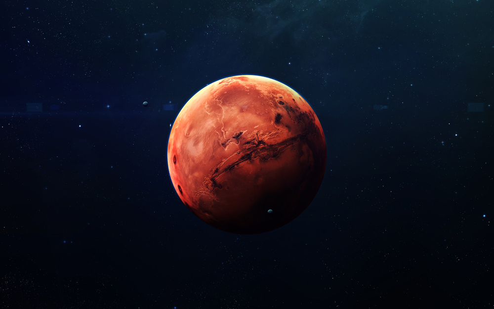 Beyond the Red: 10 Fascinating Facts About Mars You Didn't Know