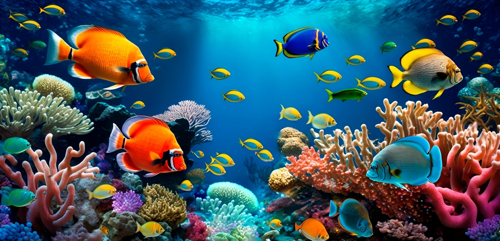 5 Interesting Facts About Marine Life