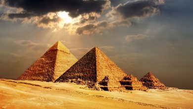 Beyond the Pharaohs: 10 Intriguing Facts About the Pyramids of Giza