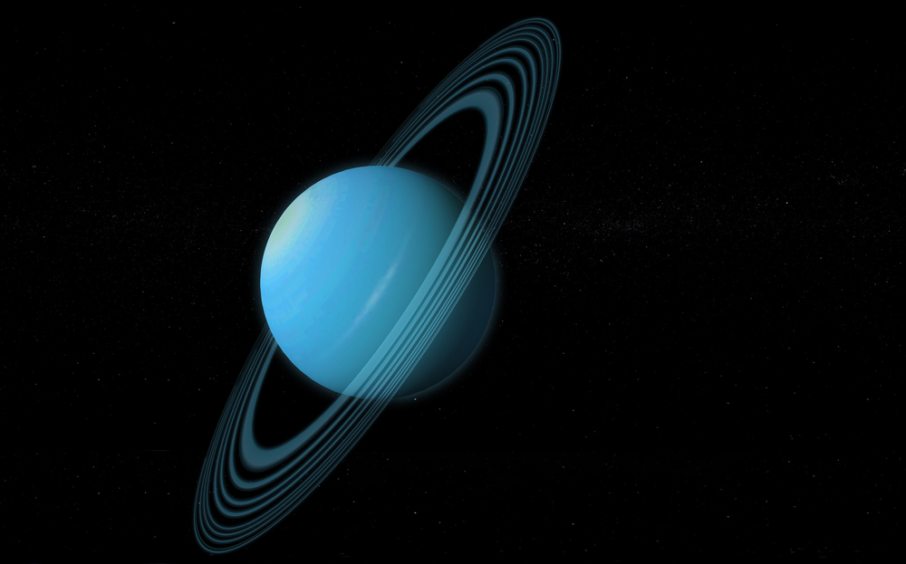 Exploring the Unknown: Top 3 Facts About Uranus