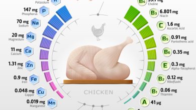 Nourish Your Body: The Complete Guide to Chicken Nutrition Facts