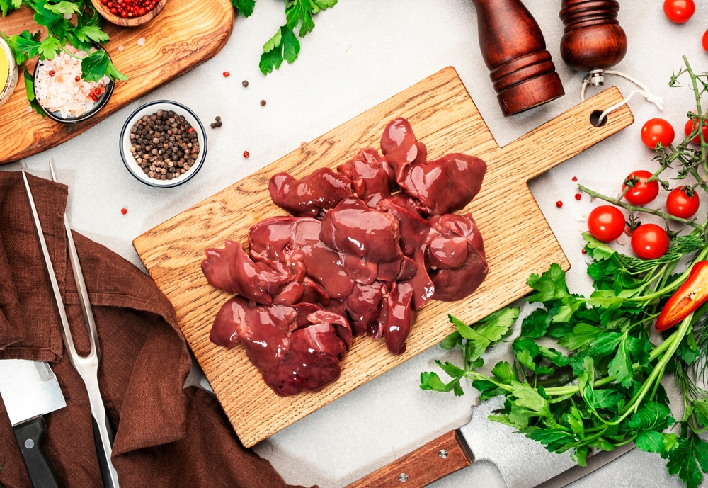 Discover the Hidden Nutritional Facts in Chicken Liver