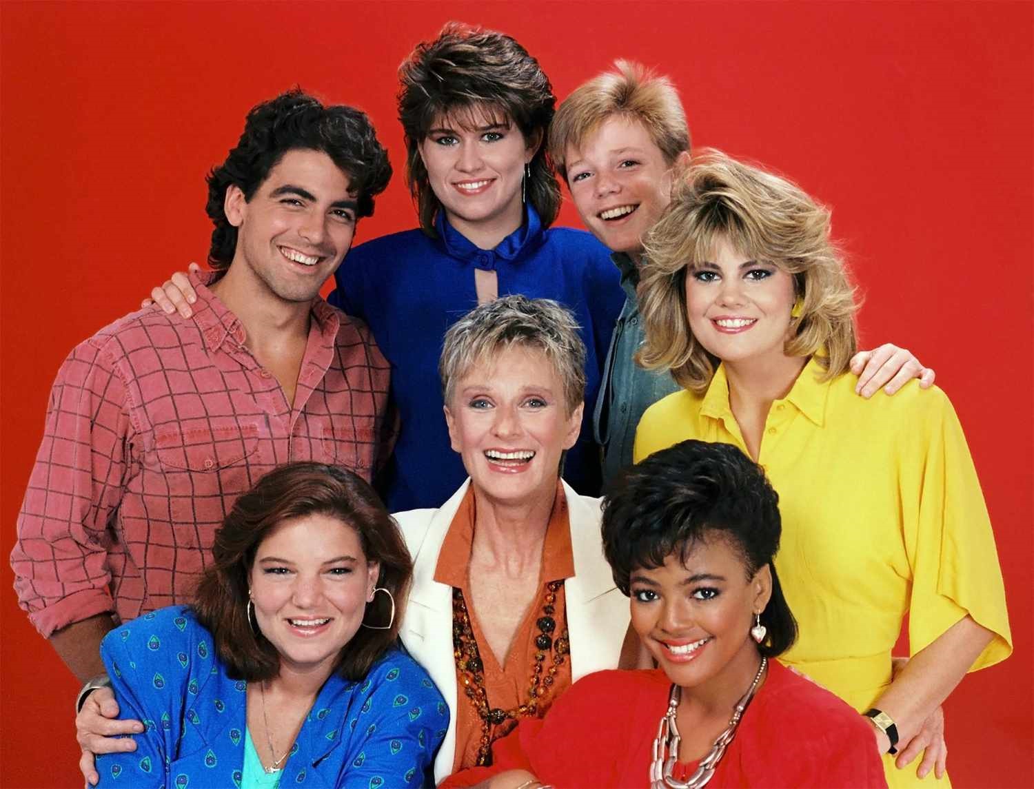 Unforgettable Faces: The Facts of Life Cast Updates
