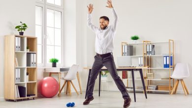 No Time, No Problem: Quick Workouts for the Busy Professional