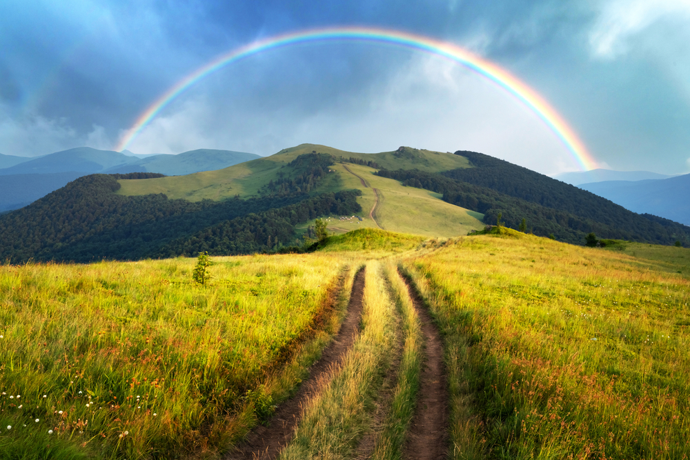 Unveiling the Mysteries: Interesting Facts About Rainbows