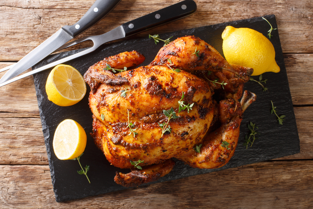 Unlock the Flavor and Benefits: Rotisserie Chicken Nutrition Facts